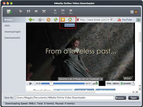 Download Vimeo Videos to Mac