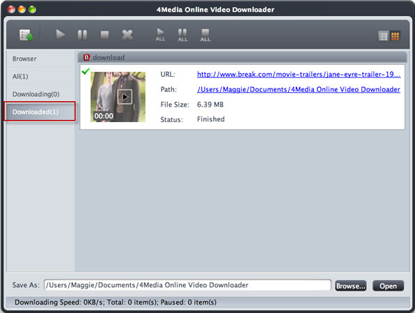 Mac Download YouTube videos