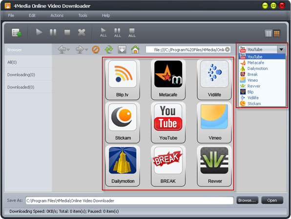 How to download online videos