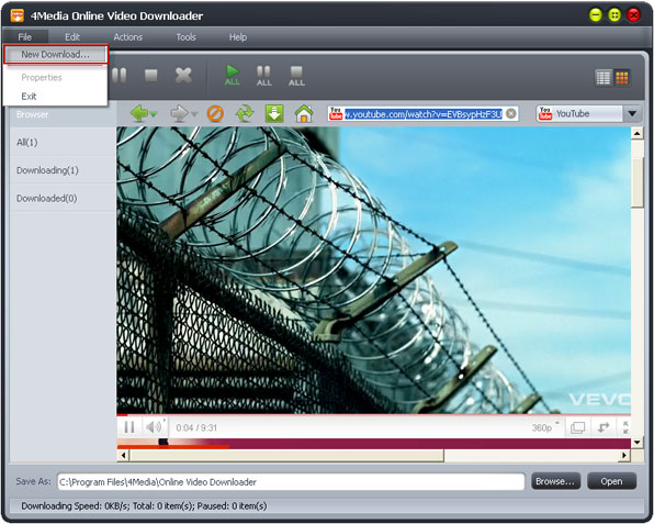 Download Break videos