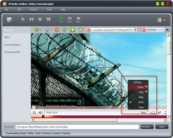Download Vimeo Videos