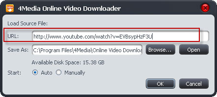 Dailymotion Online video downloading